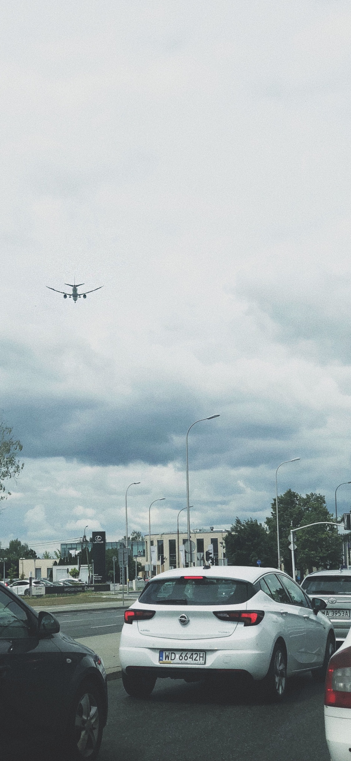 Rey, Exterior Del Automotor, Iluminación Automotriz, la Luz de Calle. Wallpaper in 1125x2436 Resolution