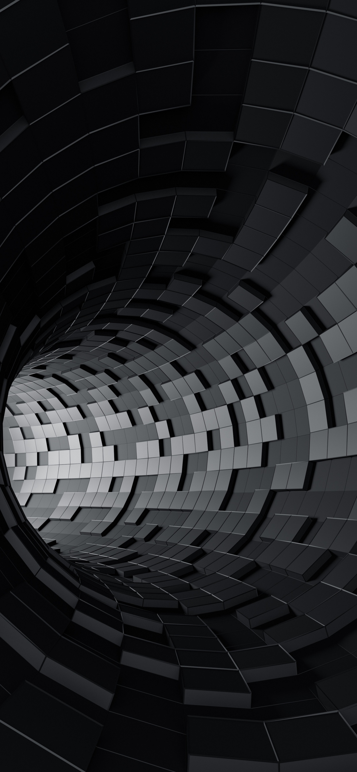 Smartphone, Android, Matériau Composite, de Teintes et de Nuances, Symétrie. Wallpaper in 1242x2688 Resolution