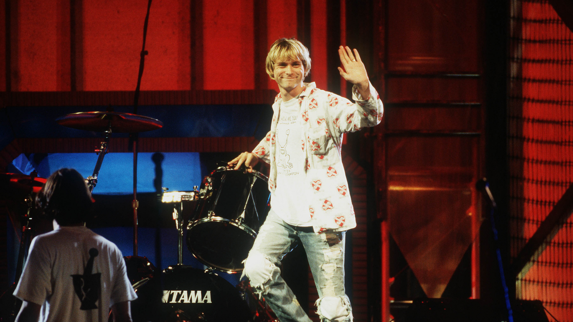 Nirvana, Performance, Divertissement, Arts de la Scène, Concert. Wallpaper in 1920x1080 Resolution