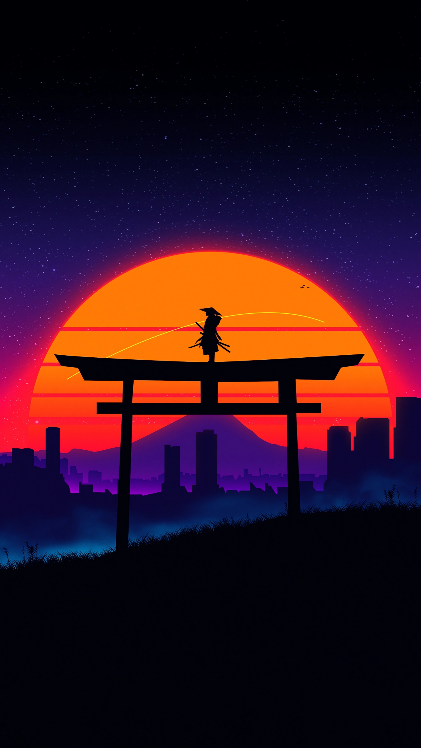 Poster, Gwd Concept sp z o o, Art, Posters Prints, Atmosphere. Wallpaper in 1440x2560 Resolution