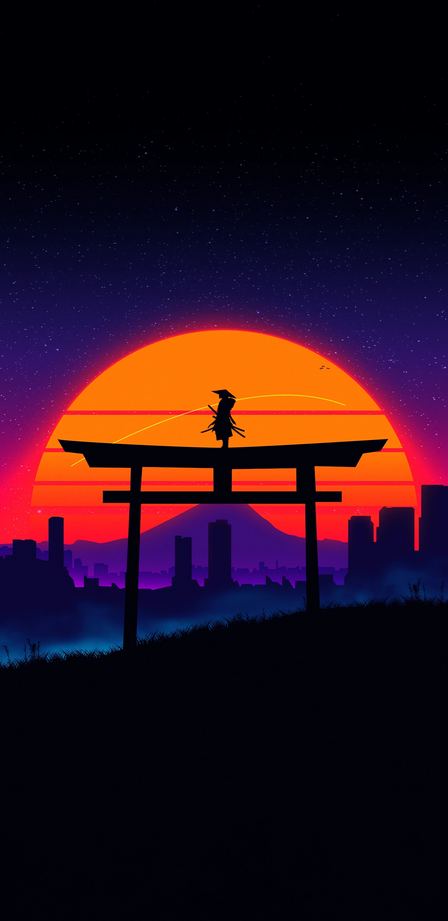 Poster, Gwd Concept sp z o o, Art, Posters Prints, Atmosphere. Wallpaper in 1440x2960 Resolution