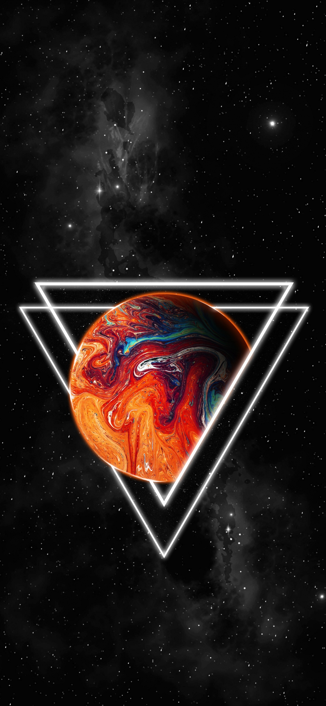 Fünf rs Recycling, Zufällig Treffen, Menschlichen Körper, Geste, Astronomisches Objekt. Wallpaper in 1125x2436 Resolution