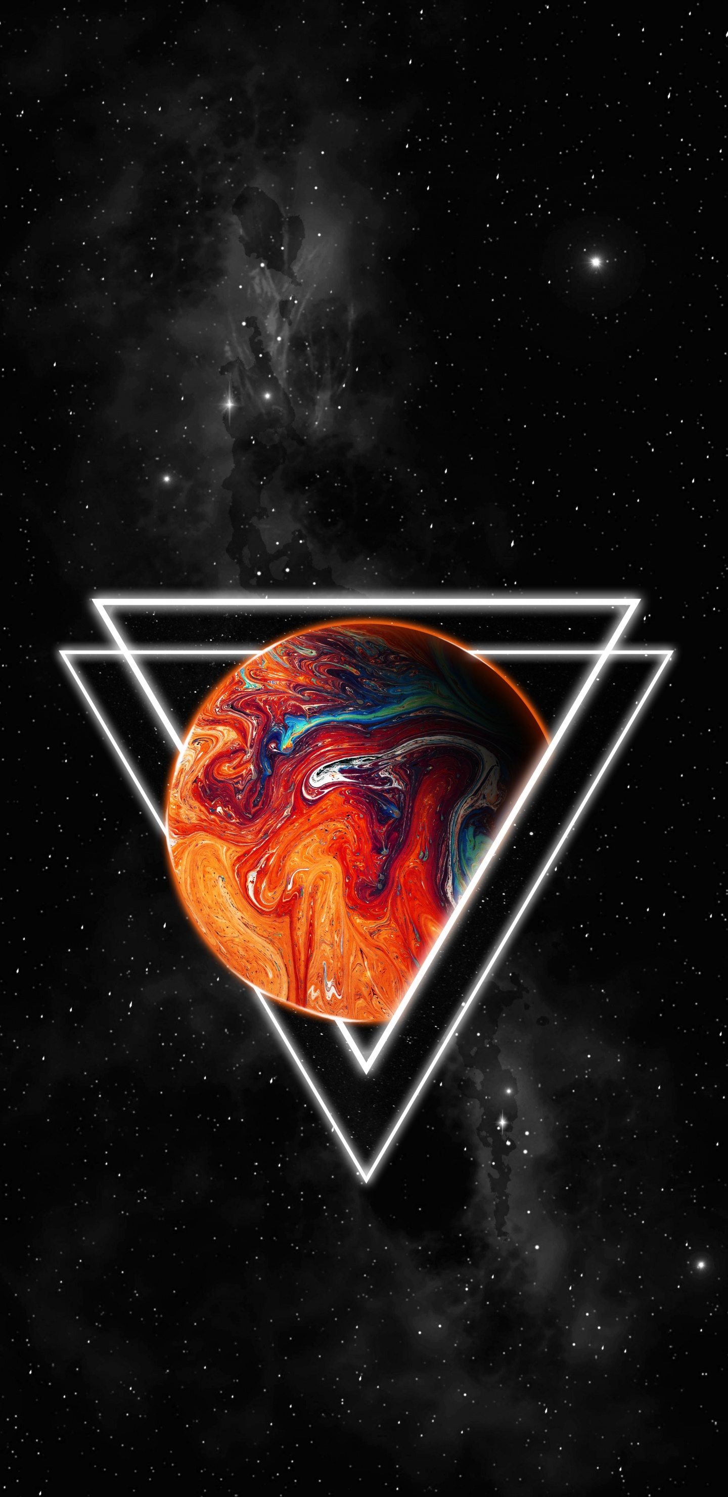 Fünf rs Recycling, Zufällig Treffen, Menschlichen Körper, Geste, Astronomisches Objekt. Wallpaper in 1440x2960 Resolution