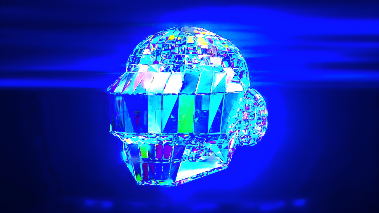 Visual-Effekt-Beleuchtung, Blockchain-Spiel, Blau, Electric Blue, Symmetrie. Wallpaper in 1280x720 Resolution