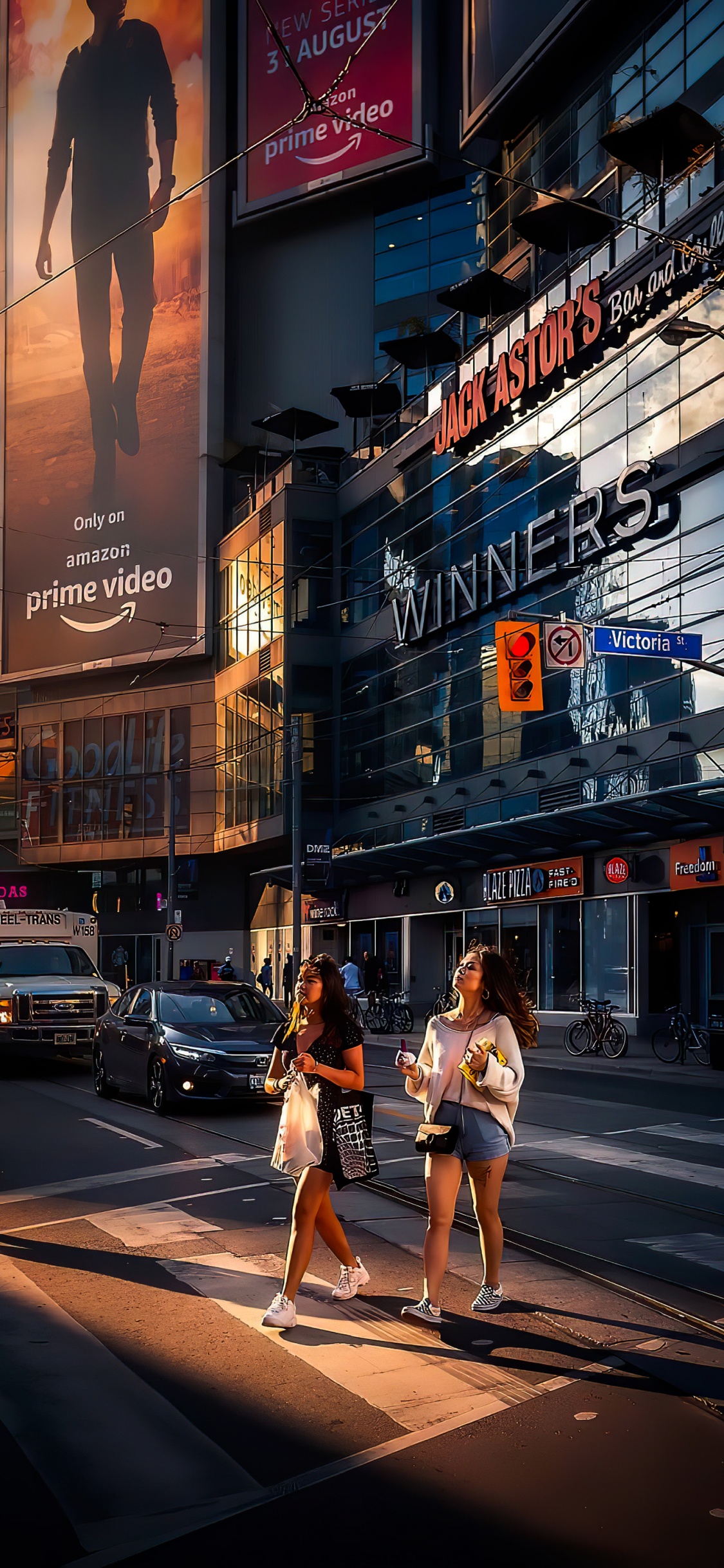 Snapshot, Gebäude, Licht, Infrastruktur, Automotive Lighting. Wallpaper in 1125x2436 Resolution