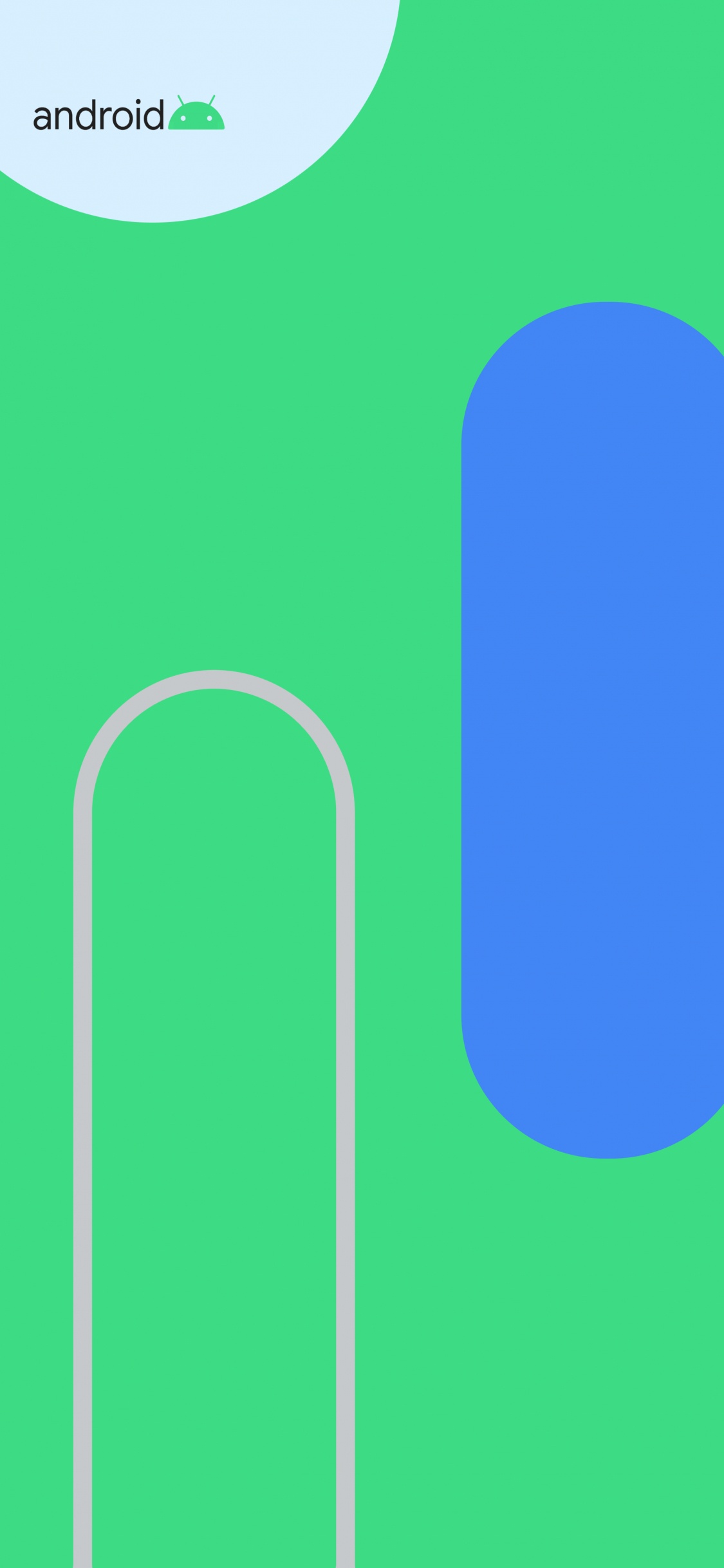 Google, Google Pixel 4, Parallels, Aqua, Graphique. Wallpaper in 1125x2436 Resolution