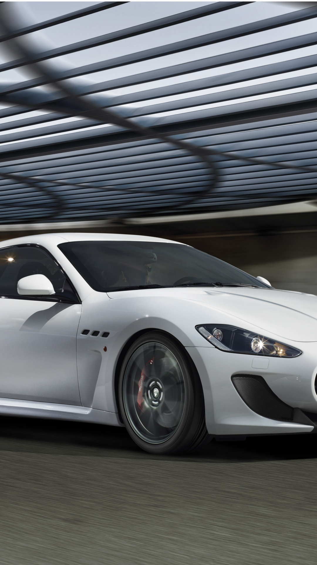 White Bmw m 3 Coupe. Wallpaper in 1080x1920 Resolution