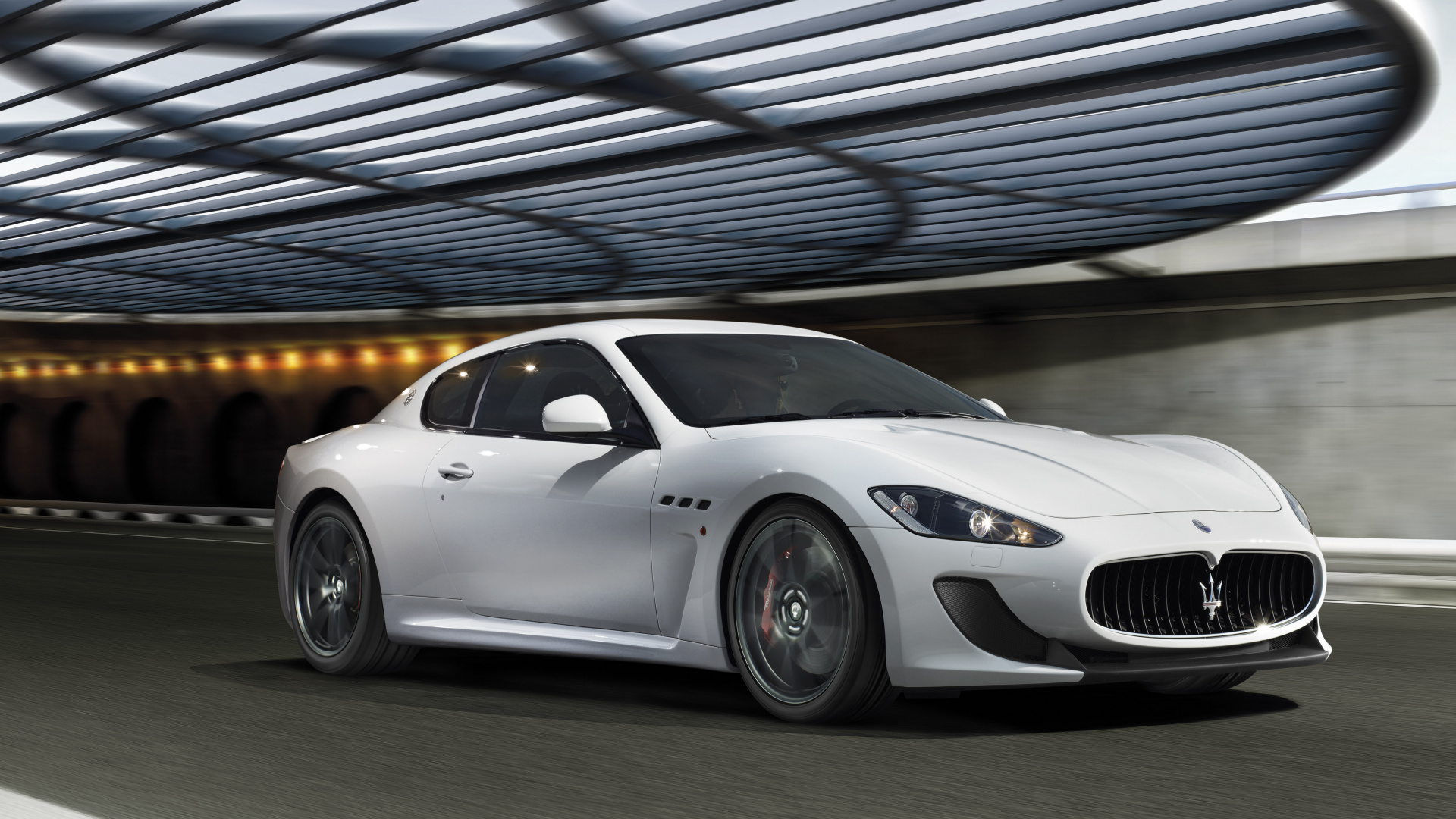 Coupé Bmw m 3 Blanc. Wallpaper in 1920x1080 Resolution