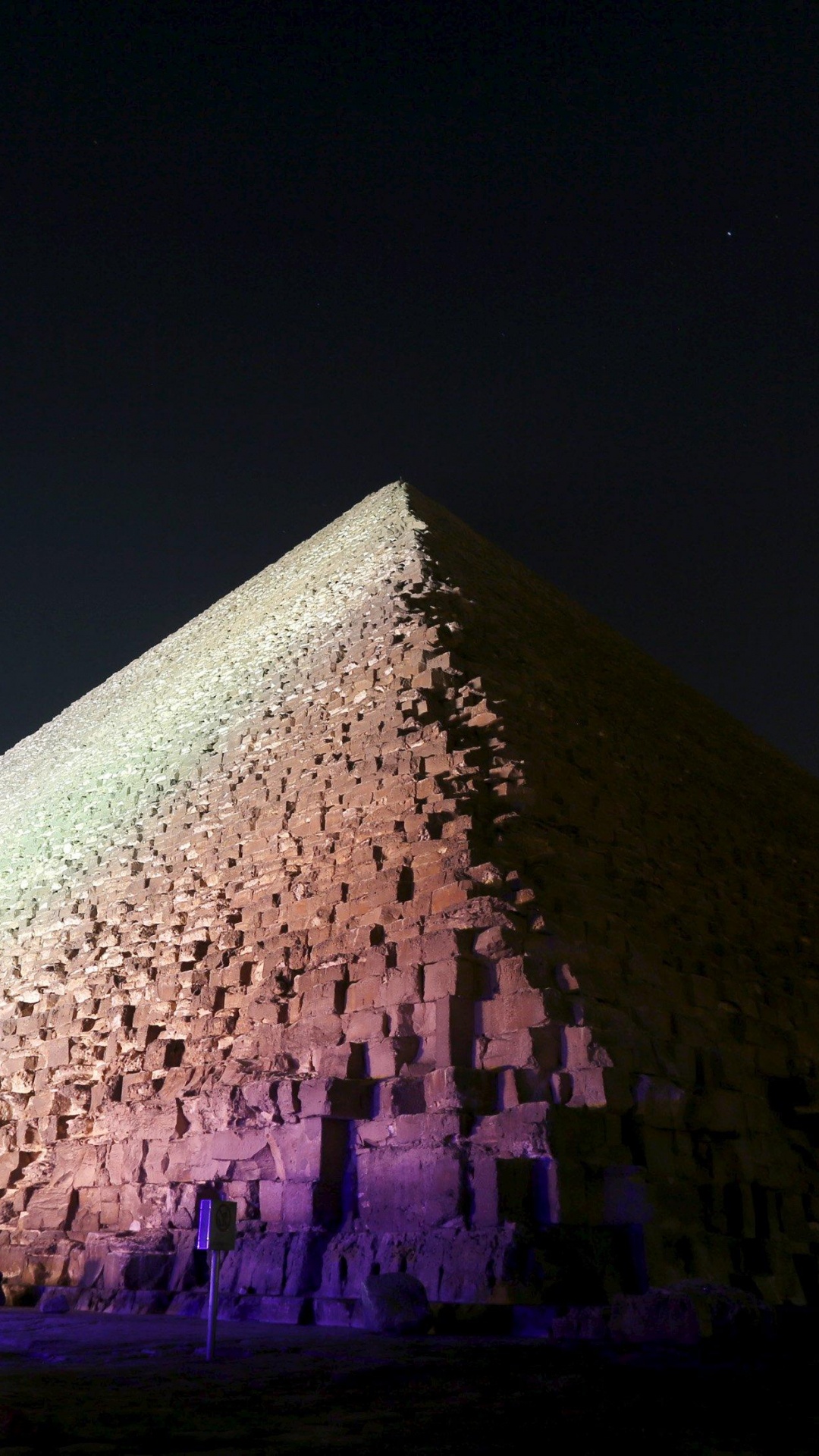 金字塔, 埃及金字塔, 里程碑, 纪念碑, 三角形 壁纸 1080x1920 允许