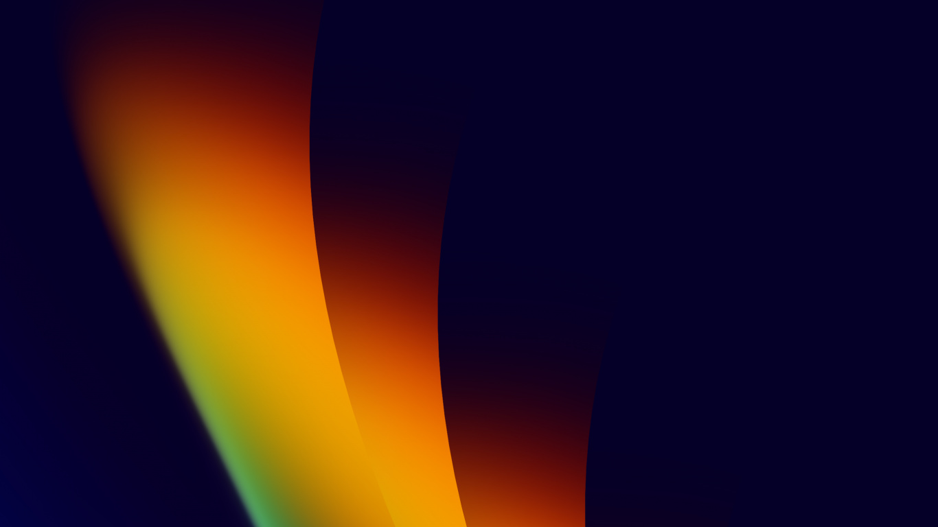 Naranja, Ambiente, Azure, Arte, Material Propiedad. Wallpaper in 1366x768 Resolution