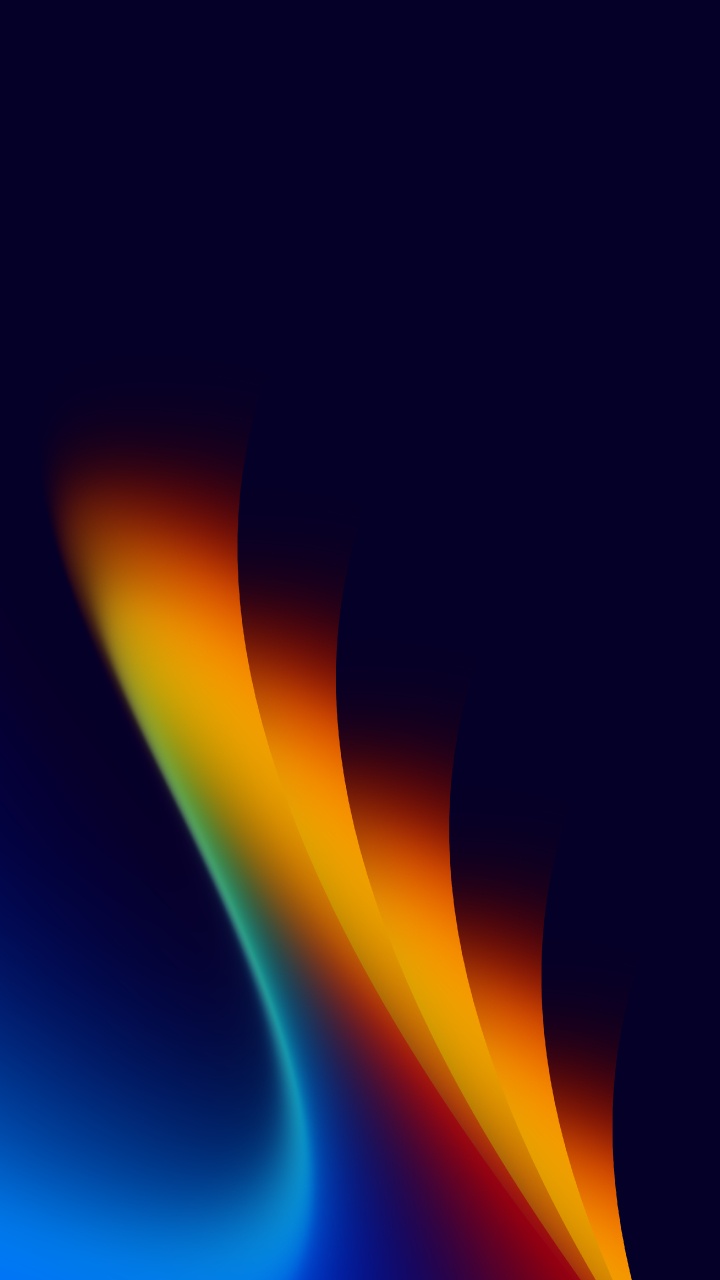 Orange, Atmosphere, Azure, Art, Material Property. Wallpaper in 720x1280 Resolution