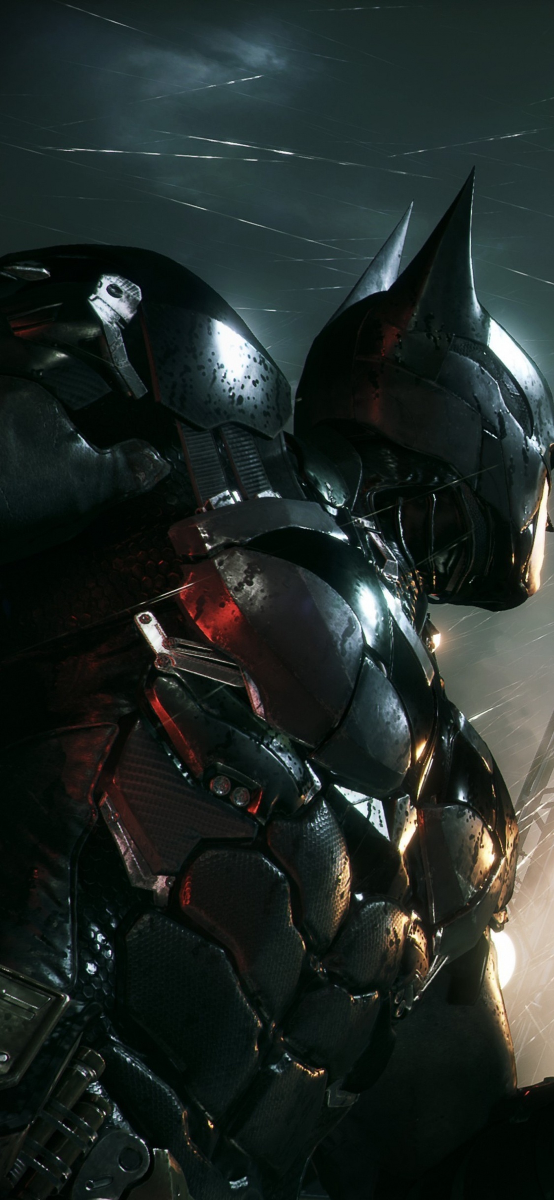 Fiktiver Charakter, Batman-arkham City, Batman, Action-Abenteuer-Spiel, Mecha -. Wallpaper in 1125x2436 Resolution