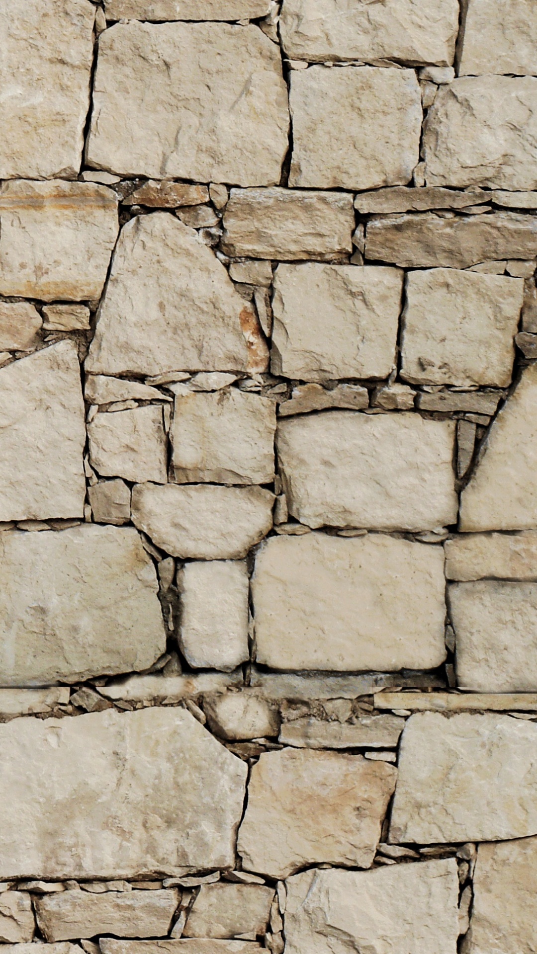 石壁, 鹅卵石, 石灰岩, 卵石 壁纸 1080x1920 允许