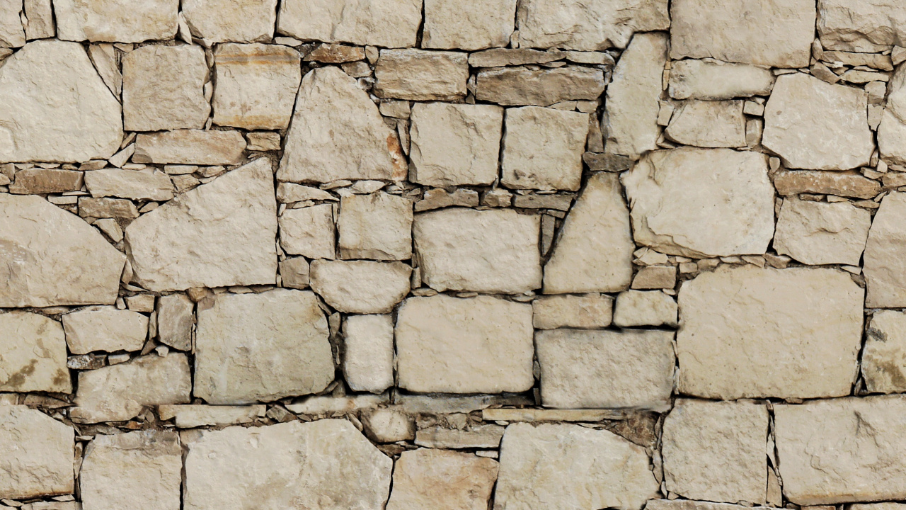 石壁, 鹅卵石, 石灰岩, 卵石 壁纸 1280x720 允许