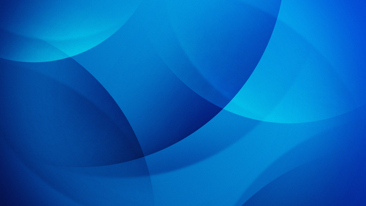 Blaue Und Rote Abstrakte Malerei. Wallpaper in 1280x720 Resolution