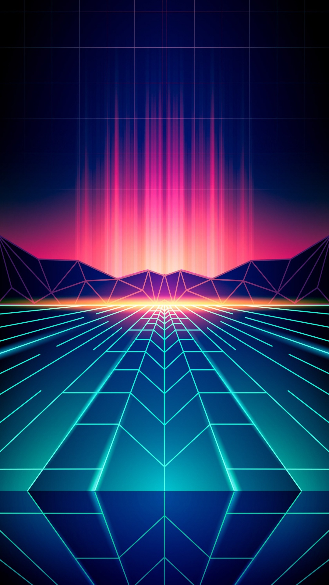 Licht, Illustration, Vektor-Grafiken, Design, Parallels. Wallpaper in 1080x1920 Resolution