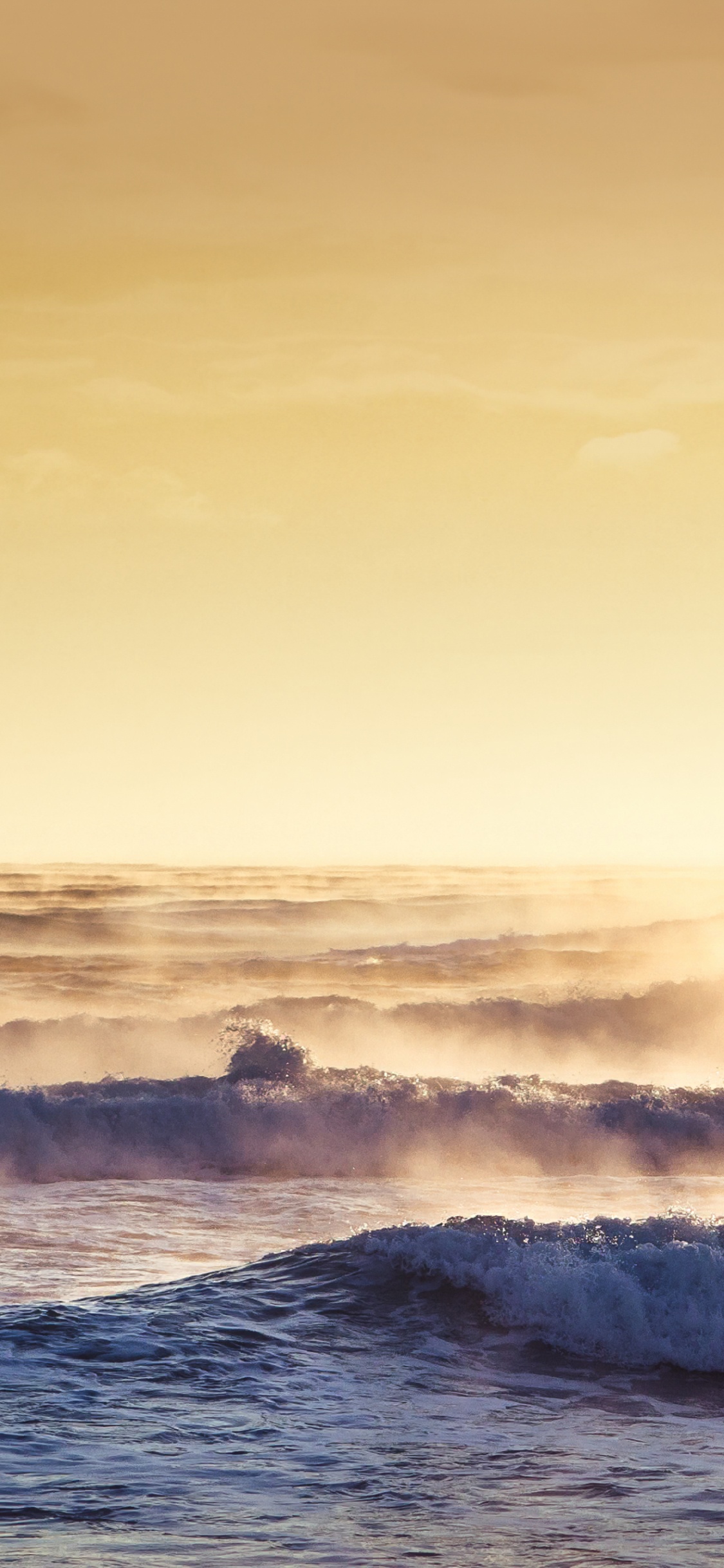 Samsung Galaxy, Samsung, Samsung Galaxy Note 8, Android, Atmosphere. Wallpaper in 1125x2436 Resolution