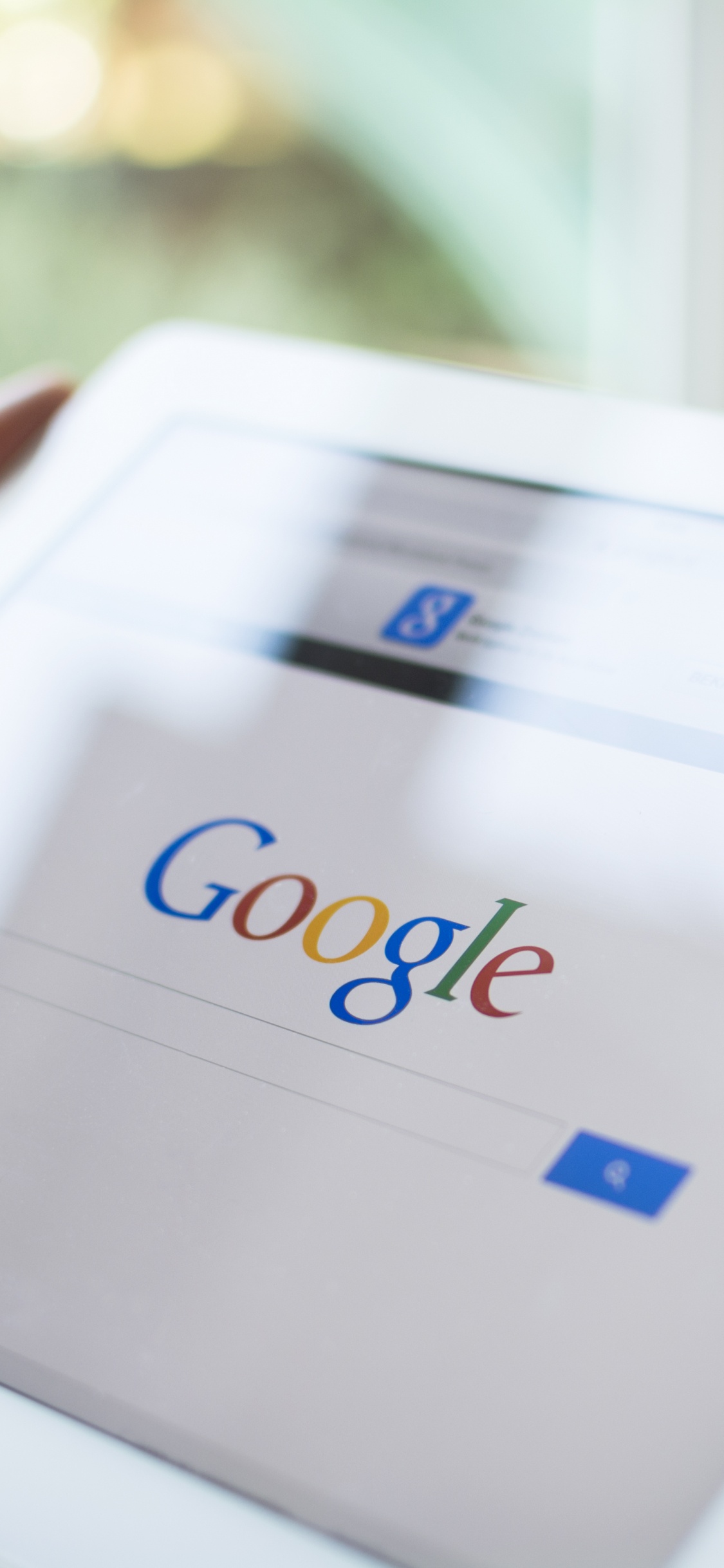 Google, la Búsqueda de Google, Los Anuncios De Google, Optimización De Motores De Búsqueda, Gadget. Wallpaper in 1125x2436 Resolution