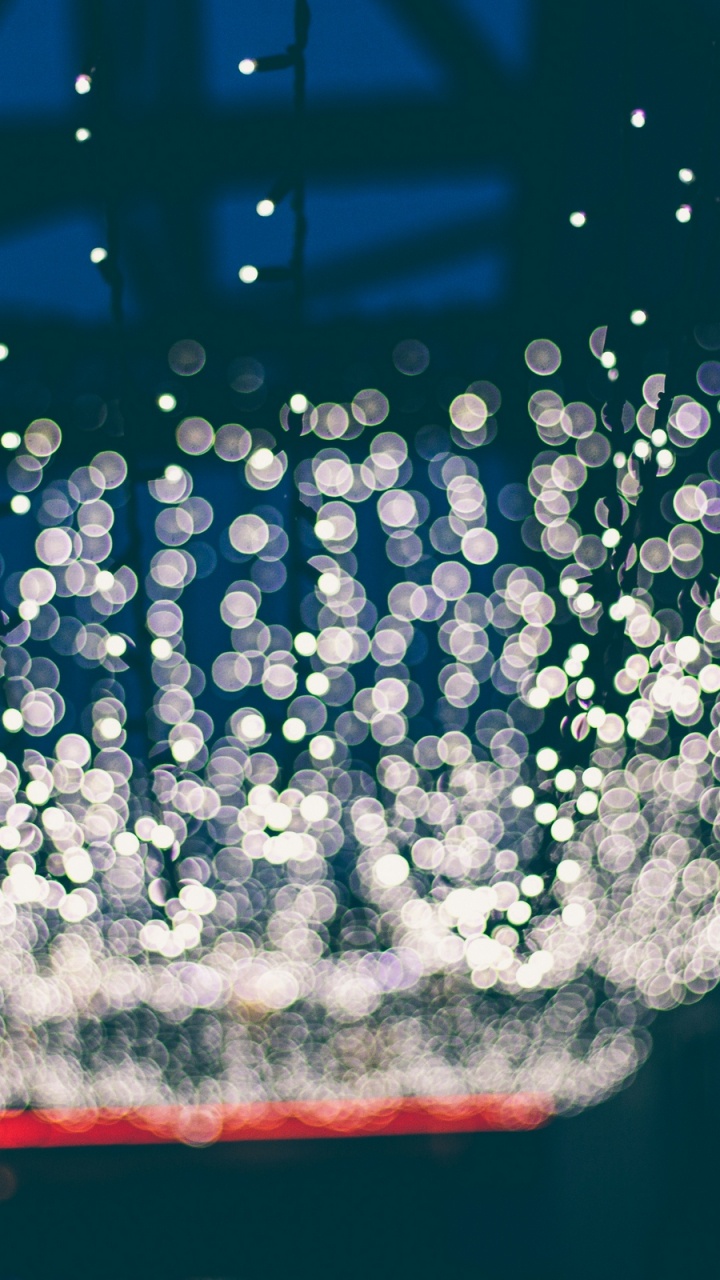 Wasser, Raum, Blau, Nacht, Himmel. Wallpaper in 720x1280 Resolution