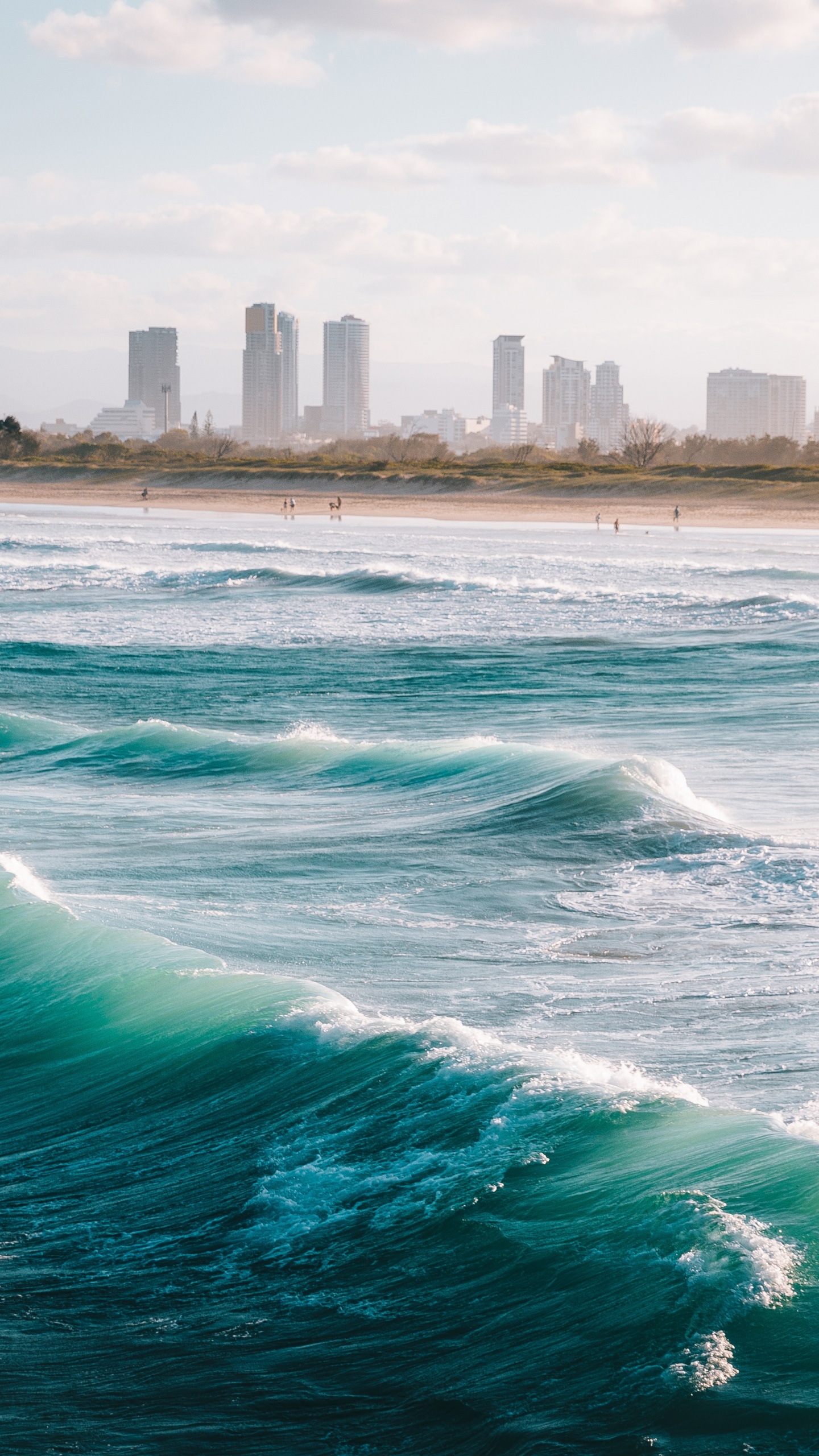 Gobernar Conductor, Agua, Los Recursos de Agua, Entorno Natural, Torre. Wallpaper in 1440x2560 Resolution