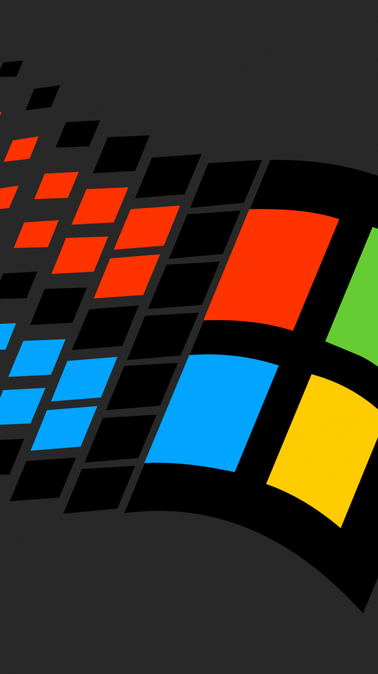 Windows, Windows NT 4 0, Windows NT, Microsoft Windows, 视窗98 壁纸 750x1334 允许