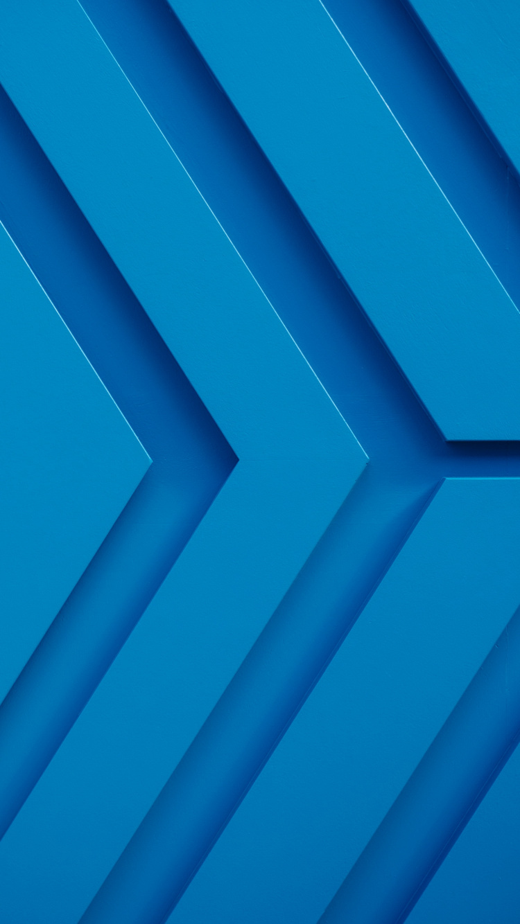 Azul, Azure, Aqua, Violeta, Material Propiedad. Wallpaper in 750x1334 Resolution