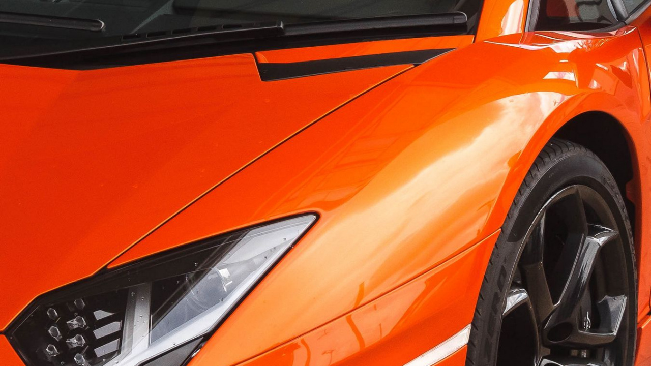 Deportivo, Lamborghini, Lamborghini Aventador, Coche, Lamborghini Gallardo. Wallpaper in 1280x720 Resolution