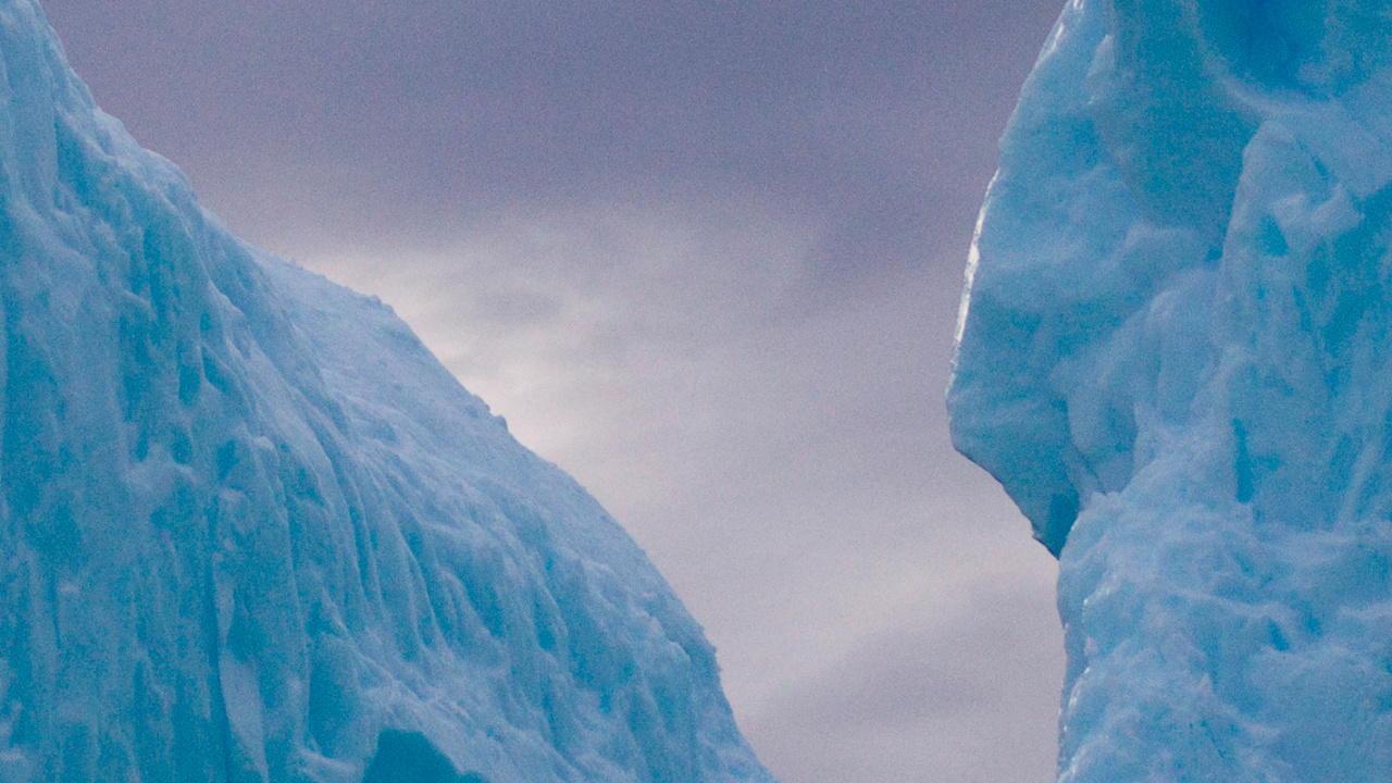 Eisberg, Cloud, Azure, Polar Ice Cap, Eiskappe. Wallpaper in 1280x720 Resolution