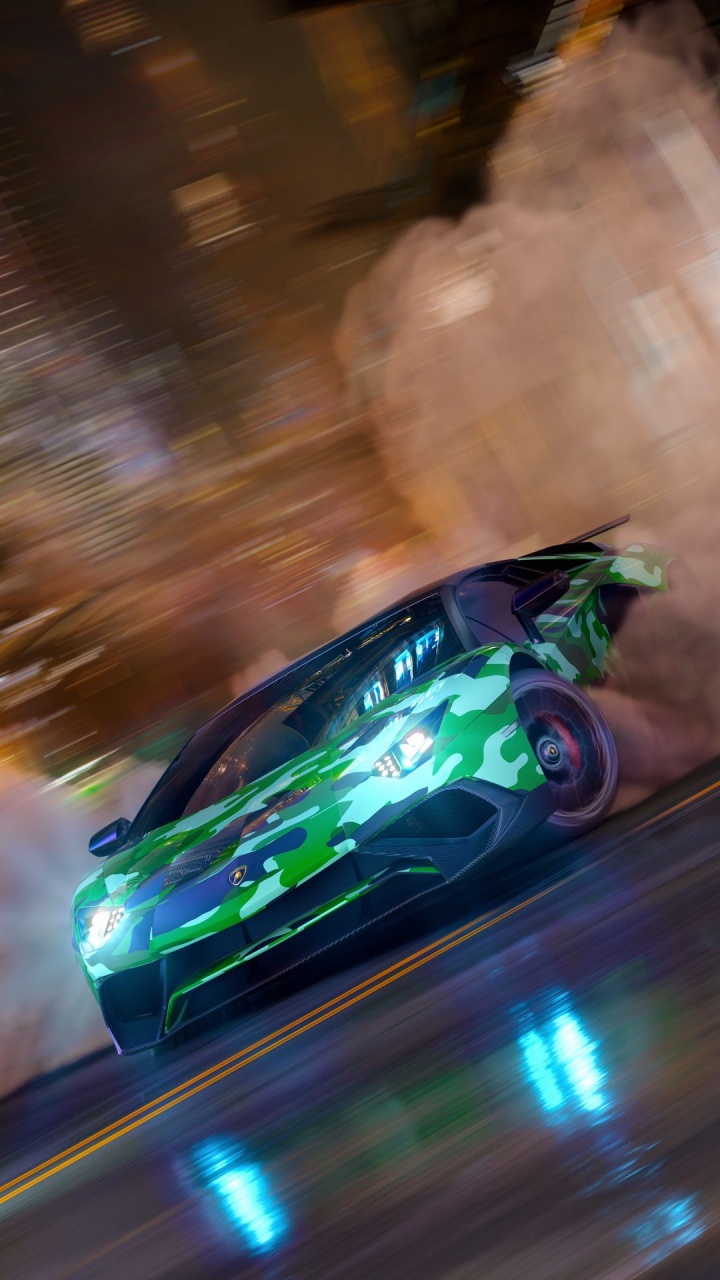 Reflexion, Car, Bugatti, Tire, Automotive Lighting. Wallpaper in 720x1280 Resolution