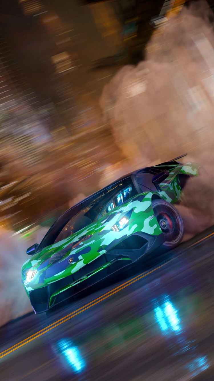 Reflexion, Car, Bugatti, Tire, Automotive Lighting. Wallpaper in 750x1334 Resolution