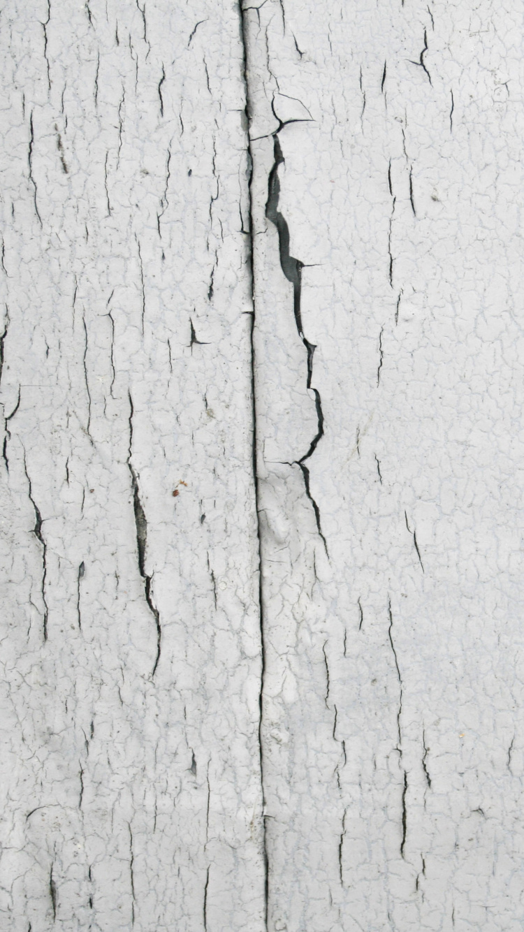 Planche de Bois Blanche et Grise. Wallpaper in 750x1334 Resolution