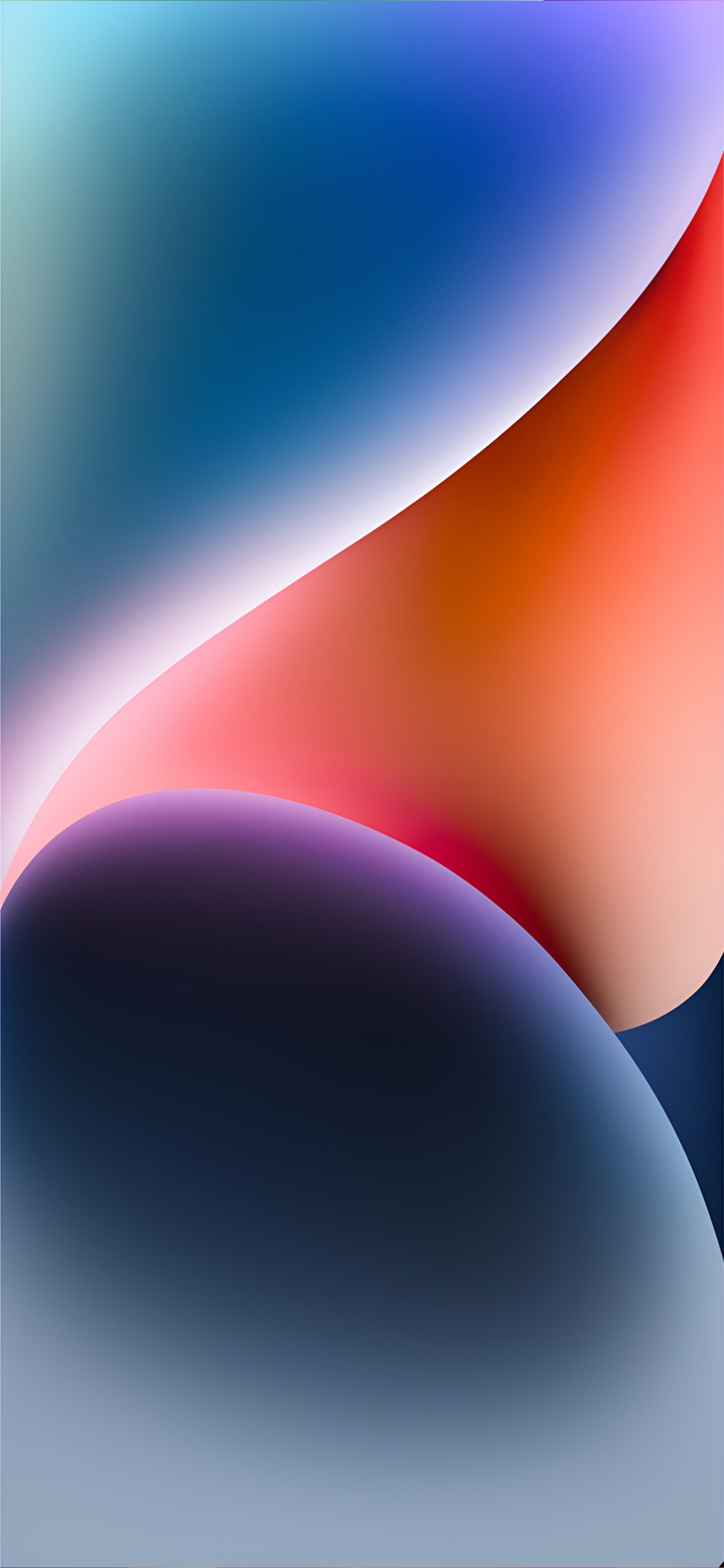 IPhone 14, IPhone 14 Pro, Manzana, Smartphone, Espacio Negro. Wallpaper in 1125x2436 Resolution