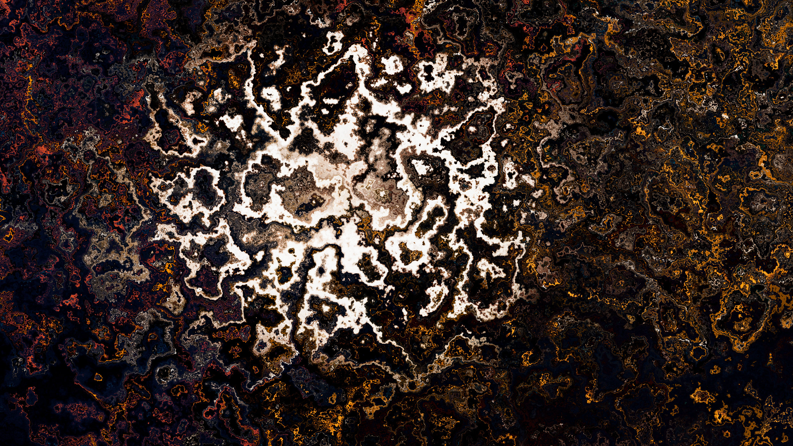 Darkness, Brown, Pattern, Tints and Shades, Soil. Wallpaper in 2560x1440 Resolution