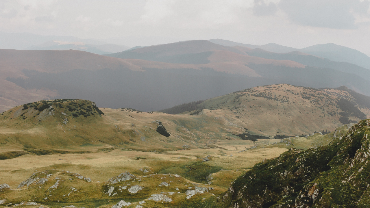 Highland, Las Formaciones Montañosas, Colina, Montaña, Cayó. Wallpaper in 1280x720 Resolution
