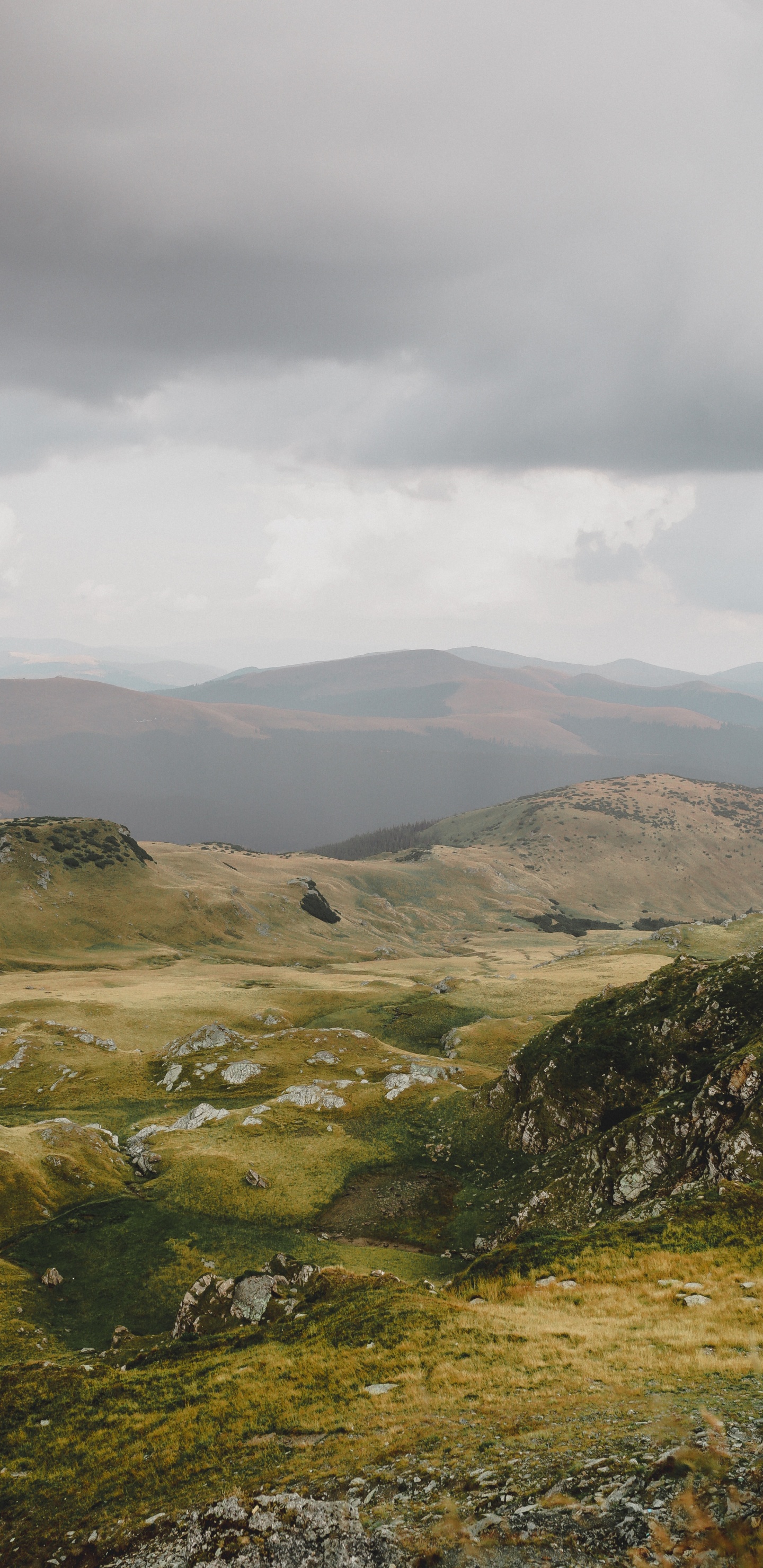 Highland, Las Formaciones Montañosas, Colina, Montaña, Cayó. Wallpaper in 1440x2960 Resolution