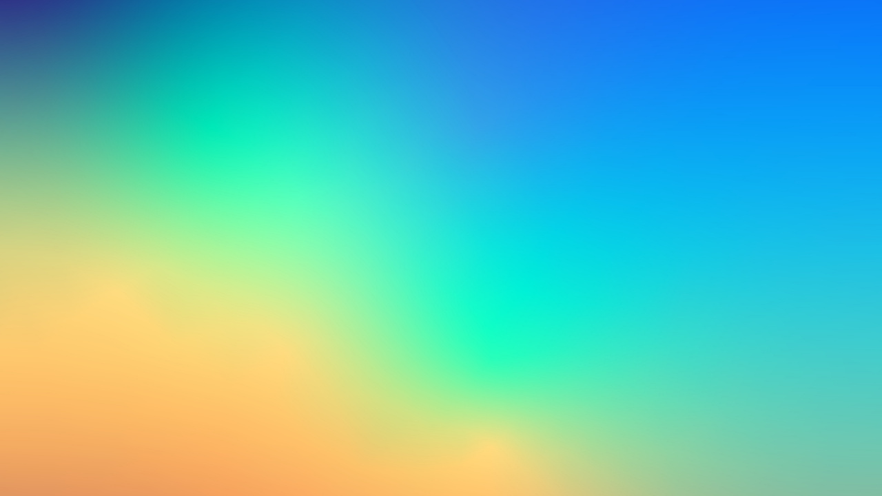 Regenbogen, Farbigkeit, Magenta, Electric Blue, Horizont. Wallpaper in 1280x720 Resolution