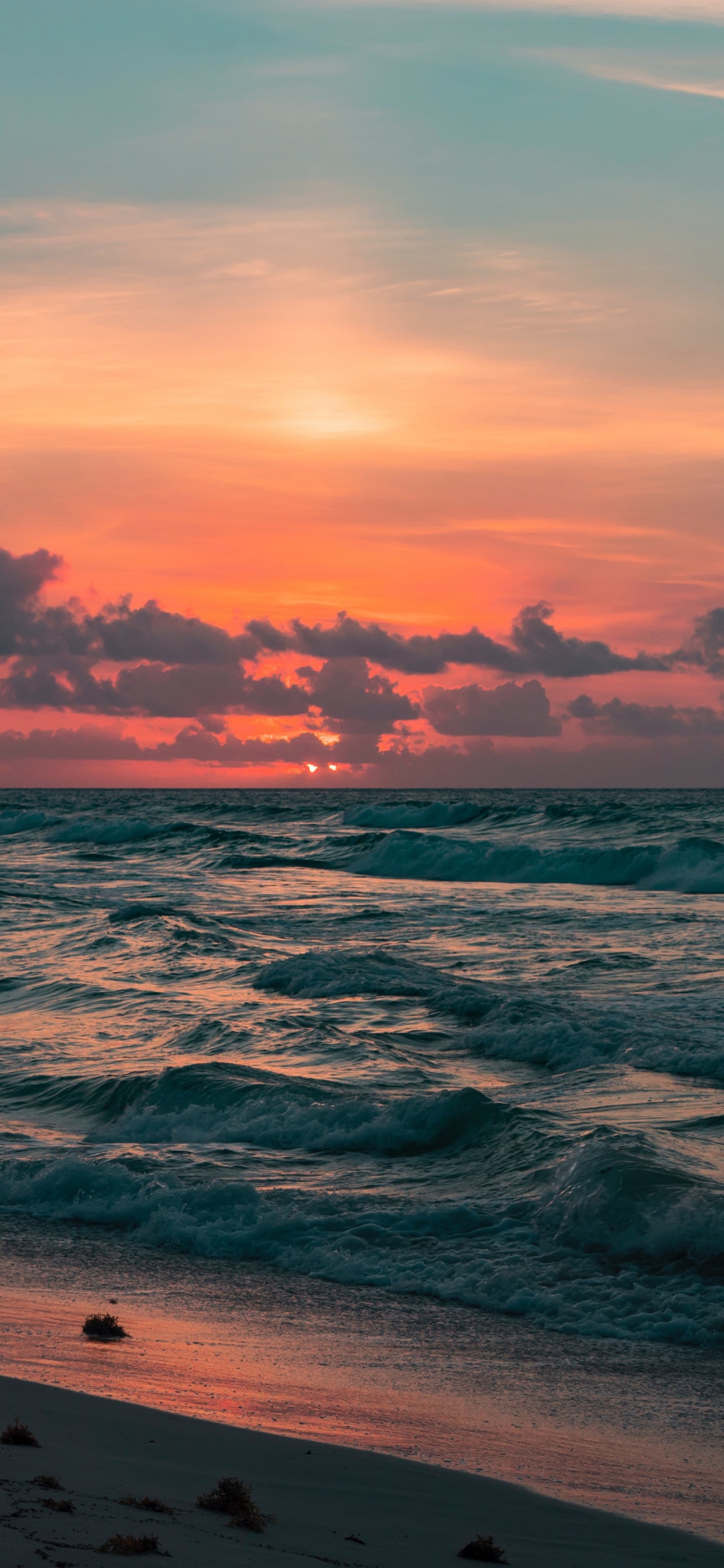 Océano Brumoso, Brumoso, Oceano, Spotify, Soundcloud. Wallpaper in 1125x2436 Resolution