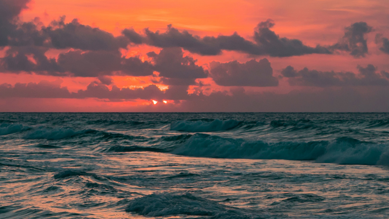 Océano Brumoso, Brumoso, Oceano, Spotify, Soundcloud. Wallpaper in 1280x720 Resolution