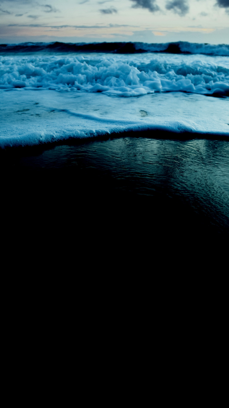 Horizon, Réussi, Eau, Les Ressources en Eau, Liquid. Wallpaper in 750x1334 Resolution