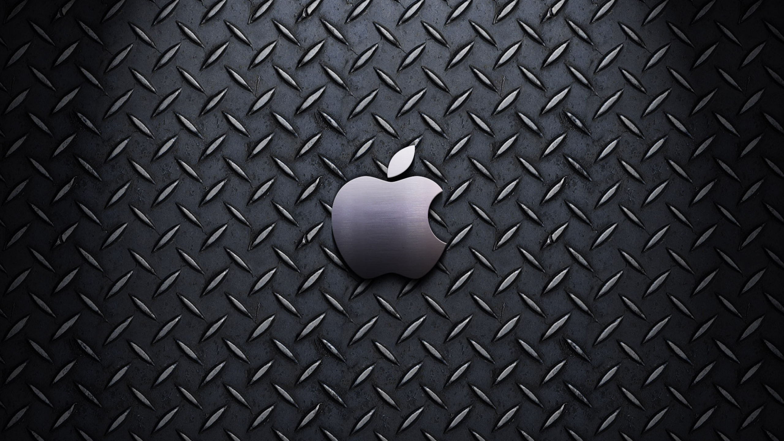 Apple, 黄金, 黑色的, 光, 智能手机 壁纸 2560x1440 允许