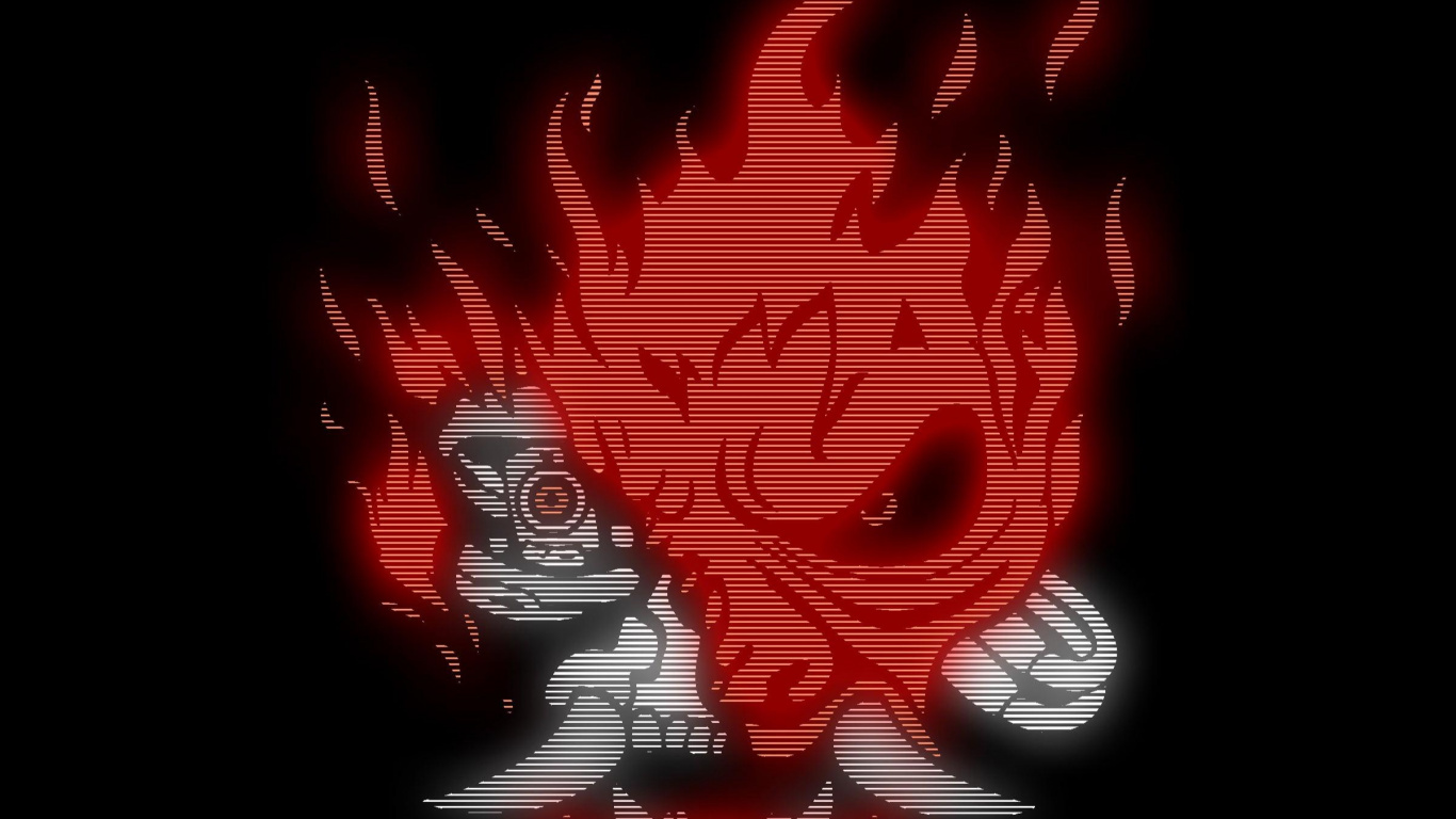 Cyberpunk 2077, cd Projekt, Cyberpunk, el Juego de Rol de Juego de Video, Shadowrun. Wallpaper in 1366x768 Resolution