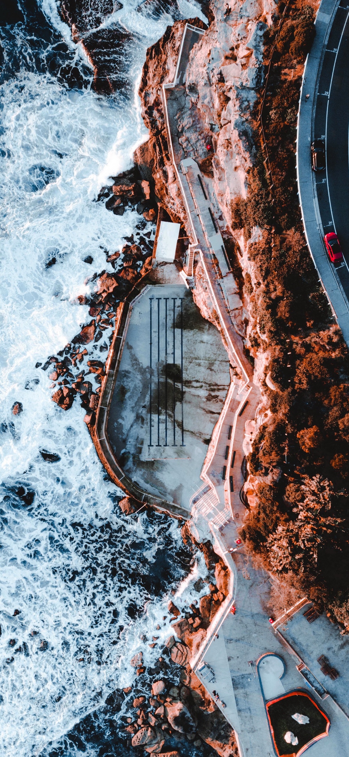 Water, World, Window, Branch, Building. Wallpaper in 1125x2436 Resolution