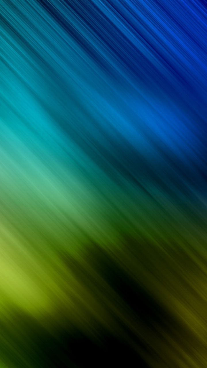Blue Green and Yellow Light. Wallpaper in 720x1280 Resolution