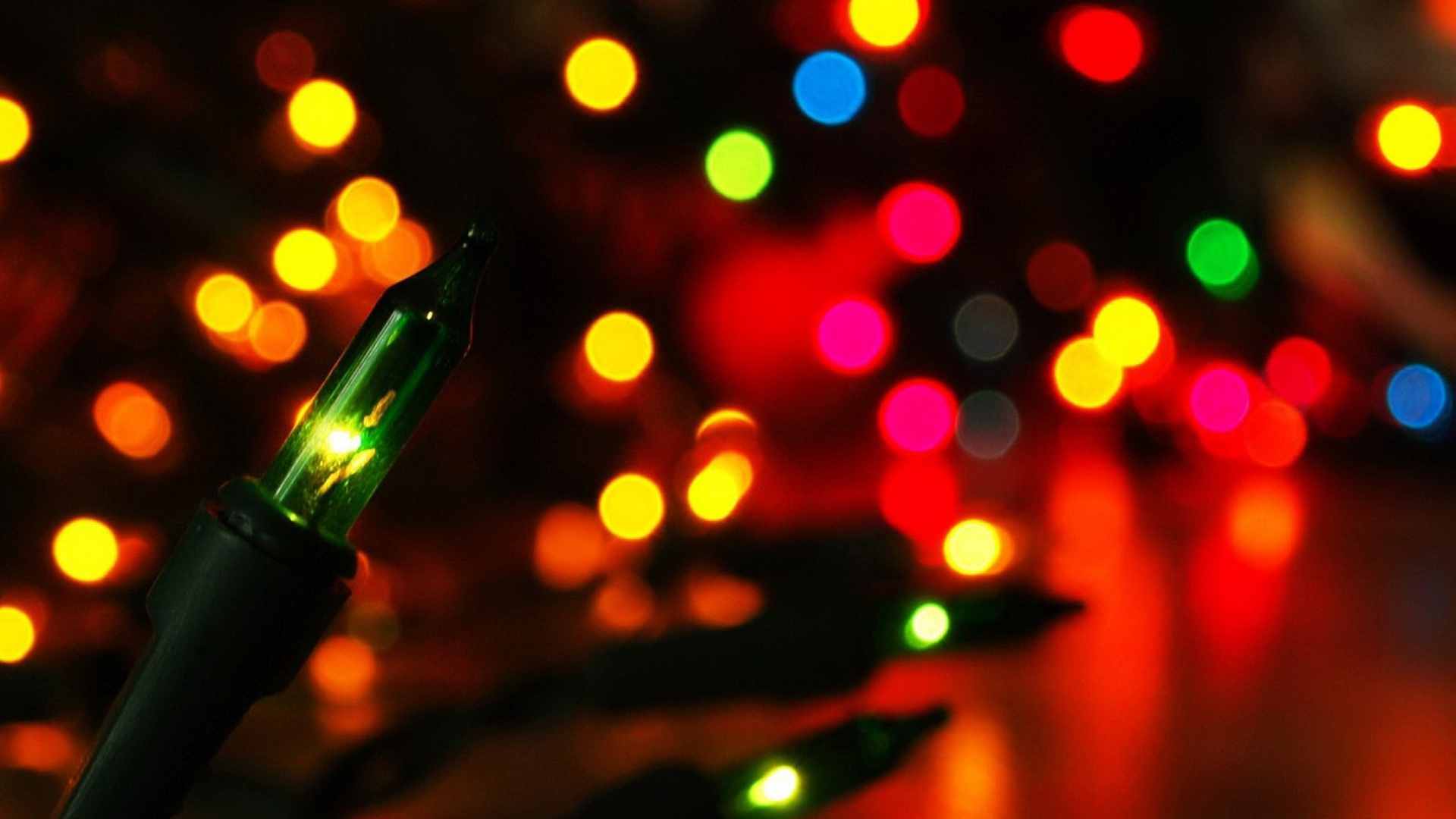 Christmas Lights, Christmas Day, Lighting, Christmas Tree, Christmas Decoration. Wallpaper in 1920x1080 Resolution