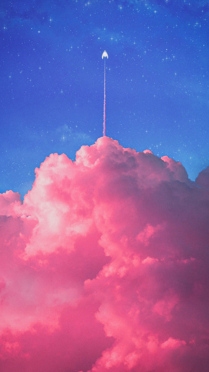 气氛, Azure, 天文学对象, 科学, 冷静 壁纸 720x1280 允许