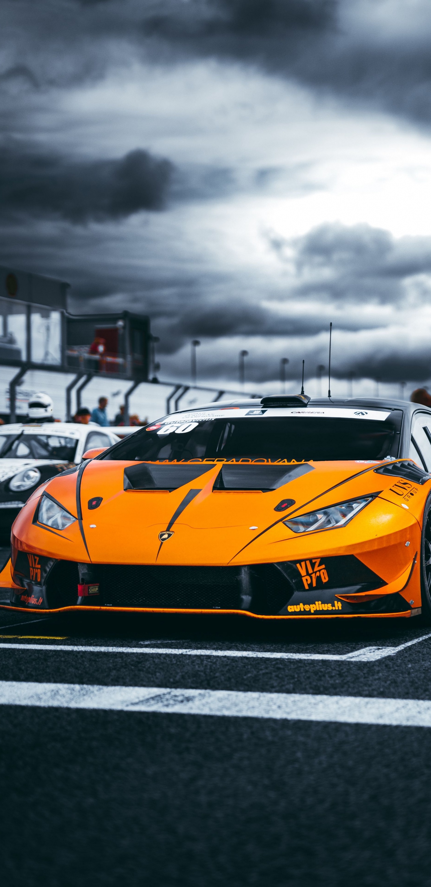 Deportivo, Lamborghini, Coche, Lamborghini Gallardo, Lamborghini Aventador Svj 2019. Wallpaper in 1440x2960 Resolution