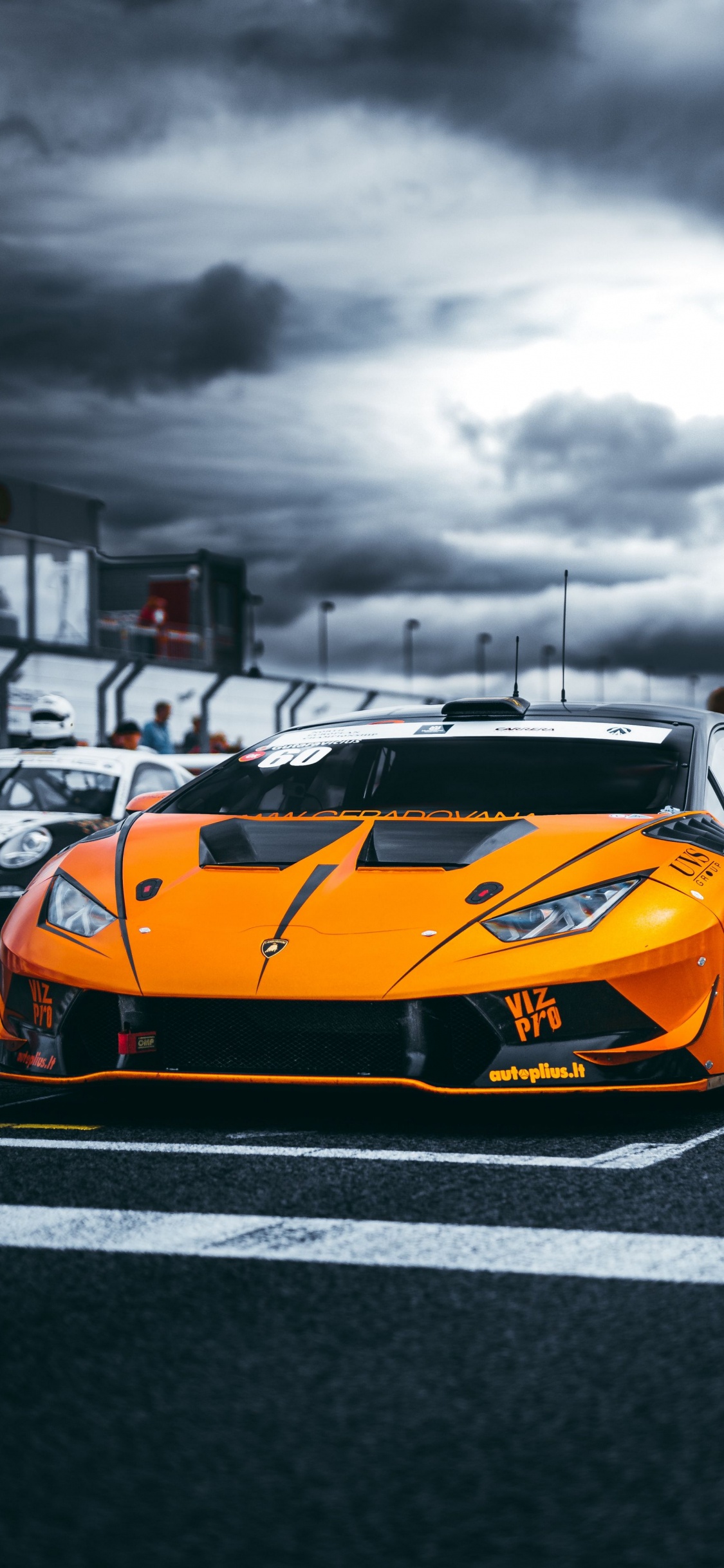 Sports Car, Lamborghini, Cars, Lamborghini Gallardo, 2019 Lamborghini Aventador Svj. Wallpaper in 1125x2436 Resolution