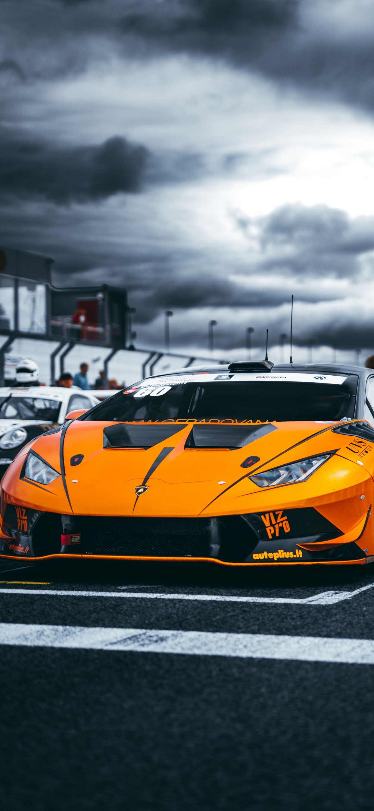 Sports Car, Lamborghini, Cars, Lamborghini Gallardo, 2019 Lamborghini Aventador Svj. Wallpaper in 1242x2688 Resolution