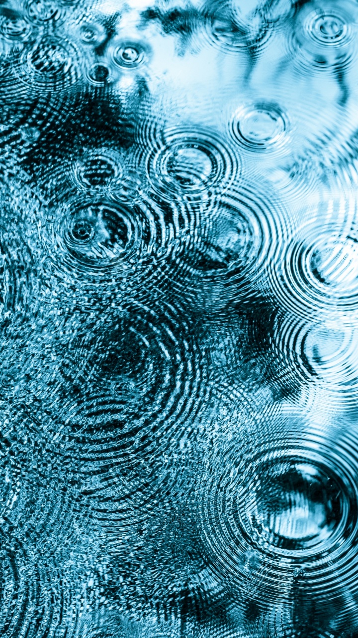 Superficie Del Agua, Tensión Superficial, Agua, Onda Capilar, Superficie. Wallpaper in 720x1280 Resolution