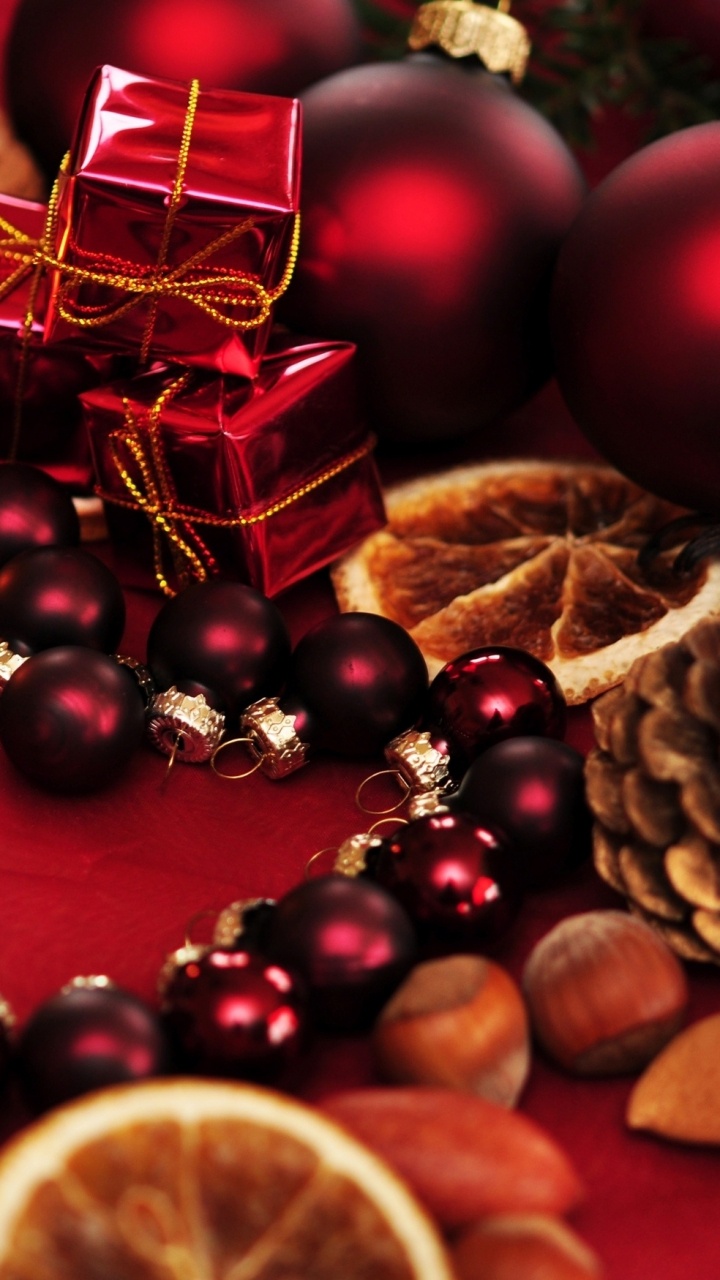 Christmas Ornament, Christmas Day, New Year, Christmas Tree, Holiday. Wallpaper in 720x1280 Resolution